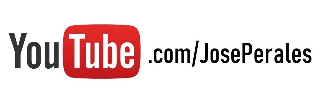 José Perales banner