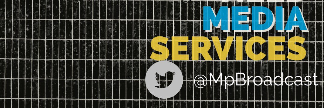 MPBroadcast's profile banner image