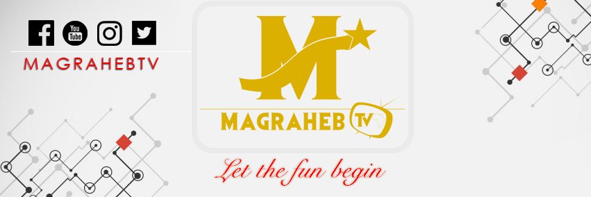 Magraheb banner