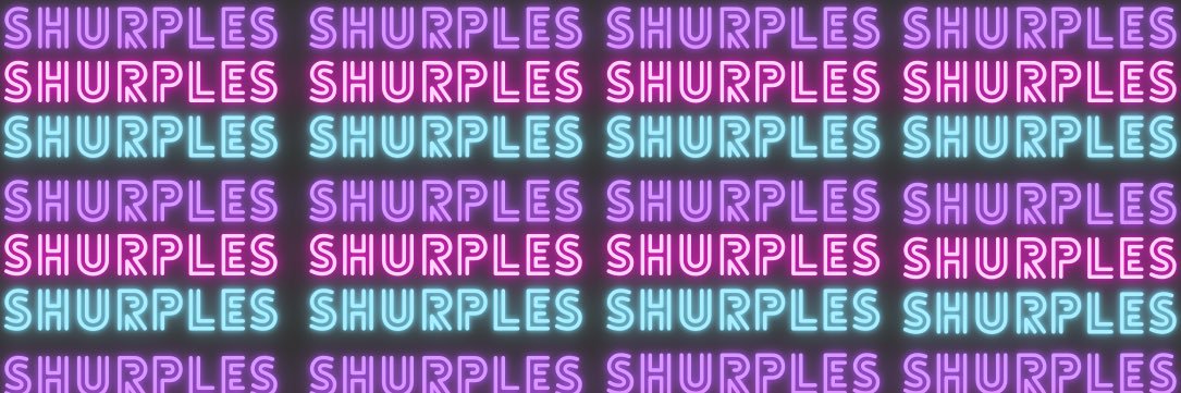 𝙎𝙝𝙪𝙧𝙥𝙡𝙚𝙨 💜 banner