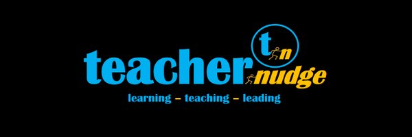 teachernudge Profile Banner