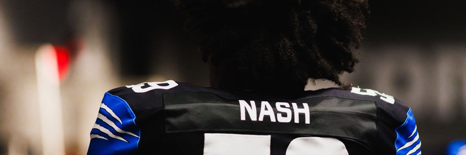 Cole Nash banner