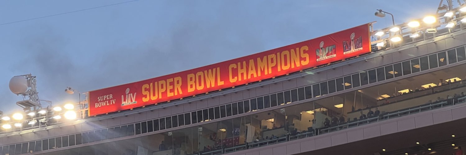It’s Jodi Newsome's banner
