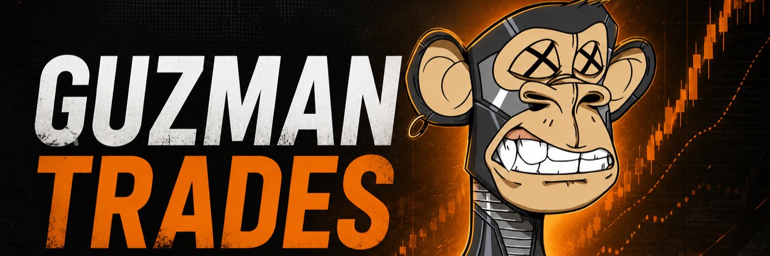 GUZMAN TRADES banner