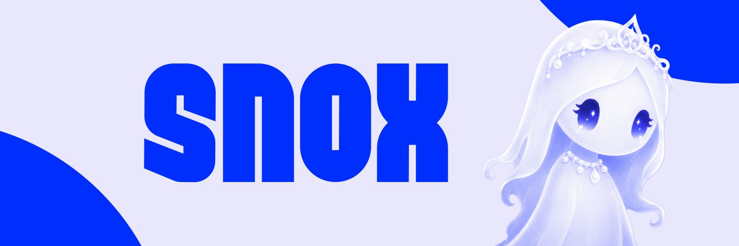 SN²OX banner