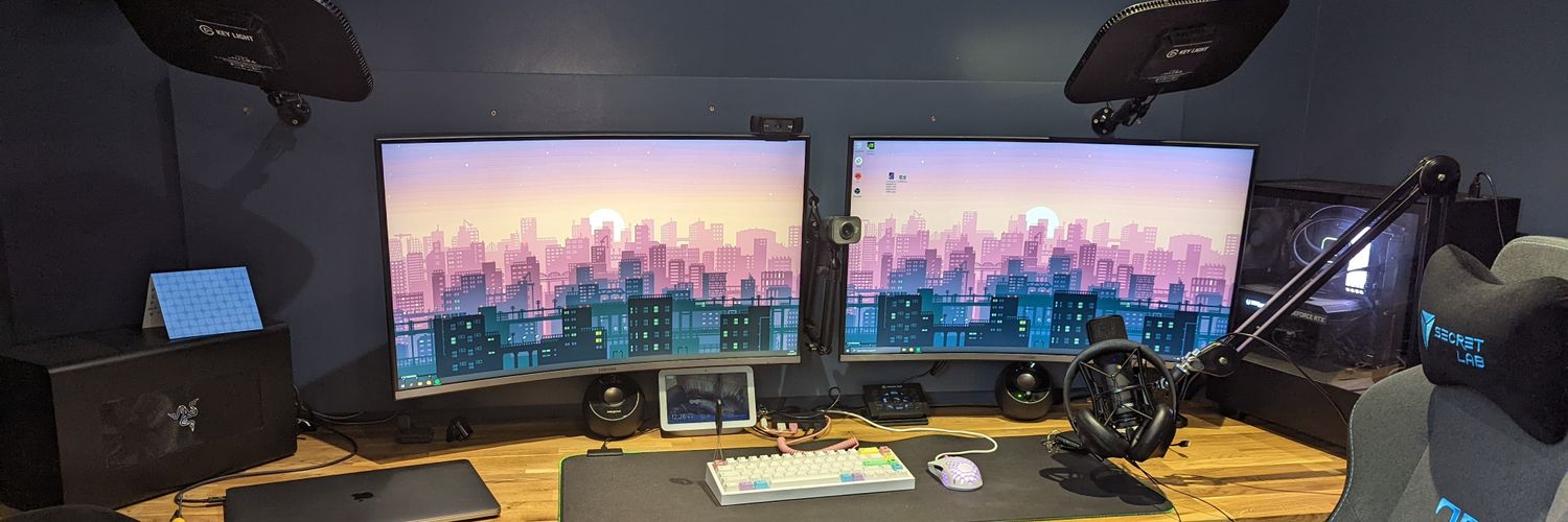 🦋 bsky: lukeocodes.dev banner