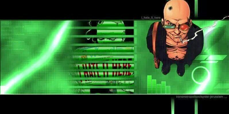 Driver86's profile banner image