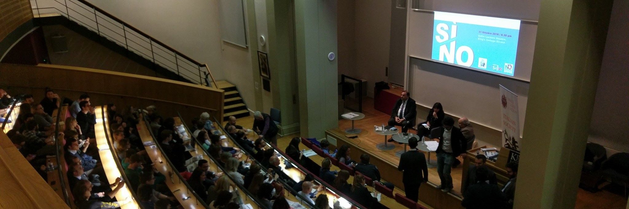 KCL_Italian_Soc's profile banner image