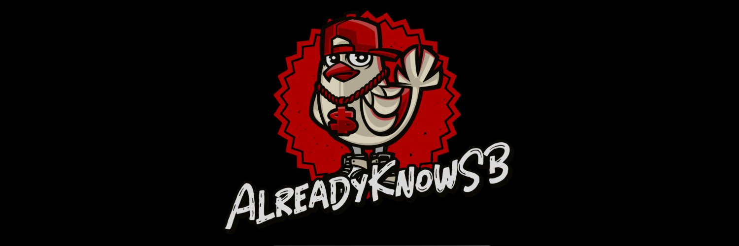 AlreadyKnowSB banner