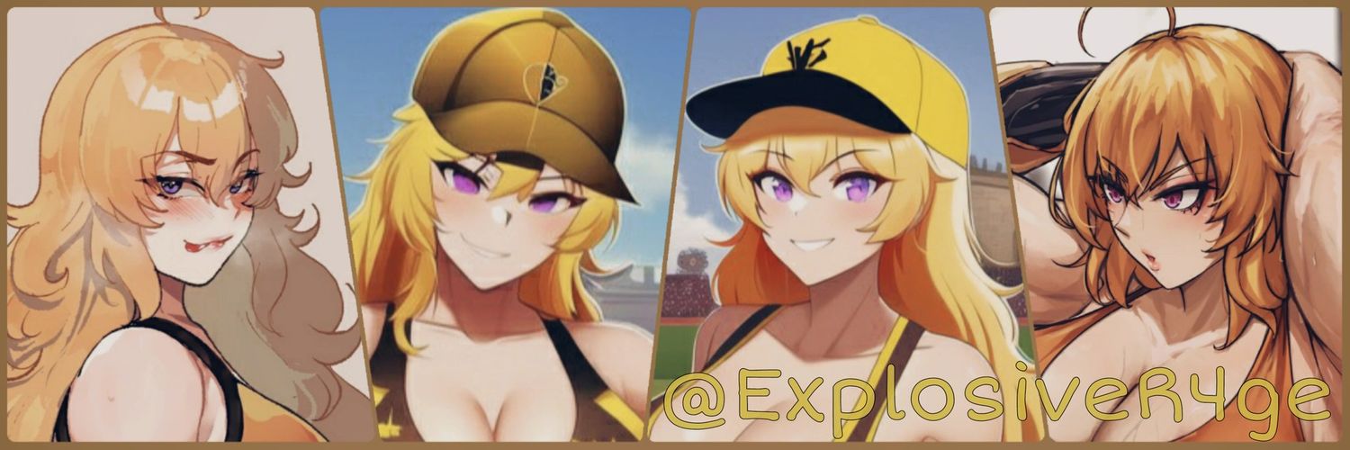 Yang Xiao Long(𝘗𝘦𝘳𝘮𝘢-𝘗𝘳𝘦𝘨𝘯𝘢𝘯𝘵) banner