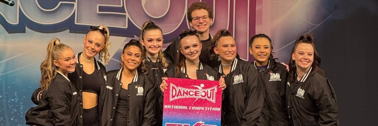 DMIdanceforce's profile banner image