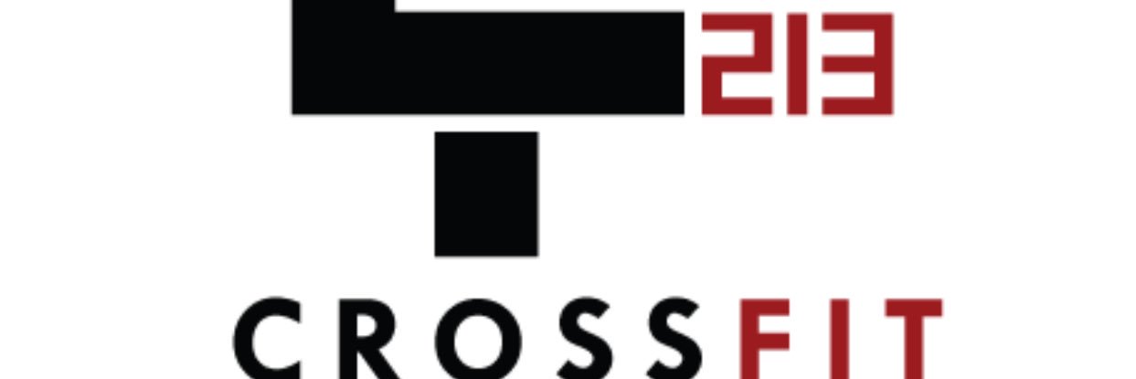 CrossFit213's profile banner image