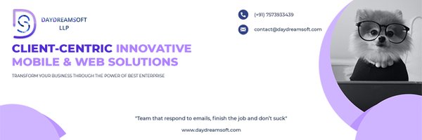 daydreamsoftcom Profile Banner