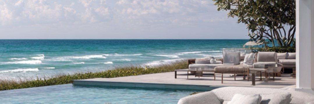 Lana Sell Red banner