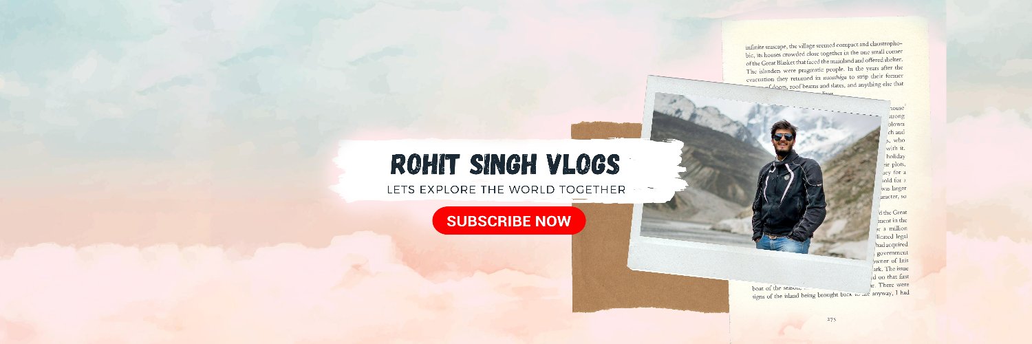 Rohit_Official's profile banner image