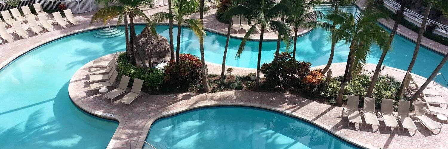 Lago Mar Resort banner