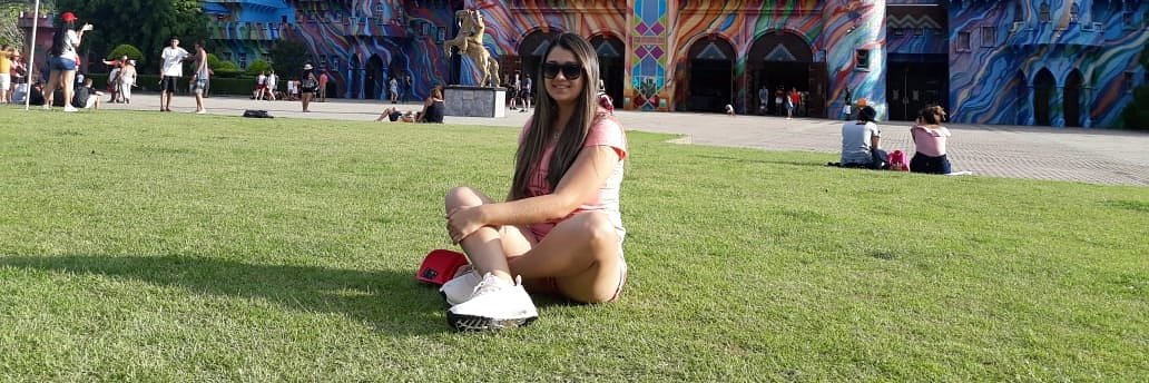 Johana Gamarra  banner