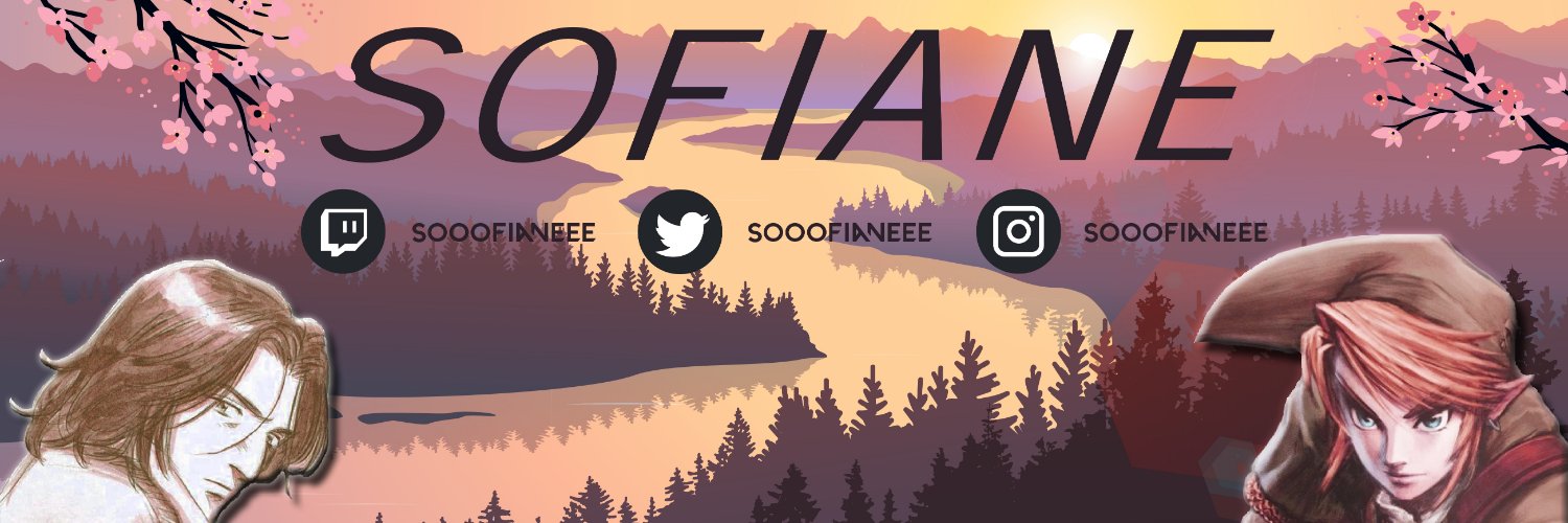 Sooofianeee's profile banner image