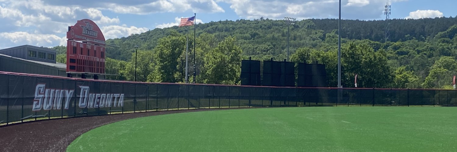 Oneonta Baseball banner