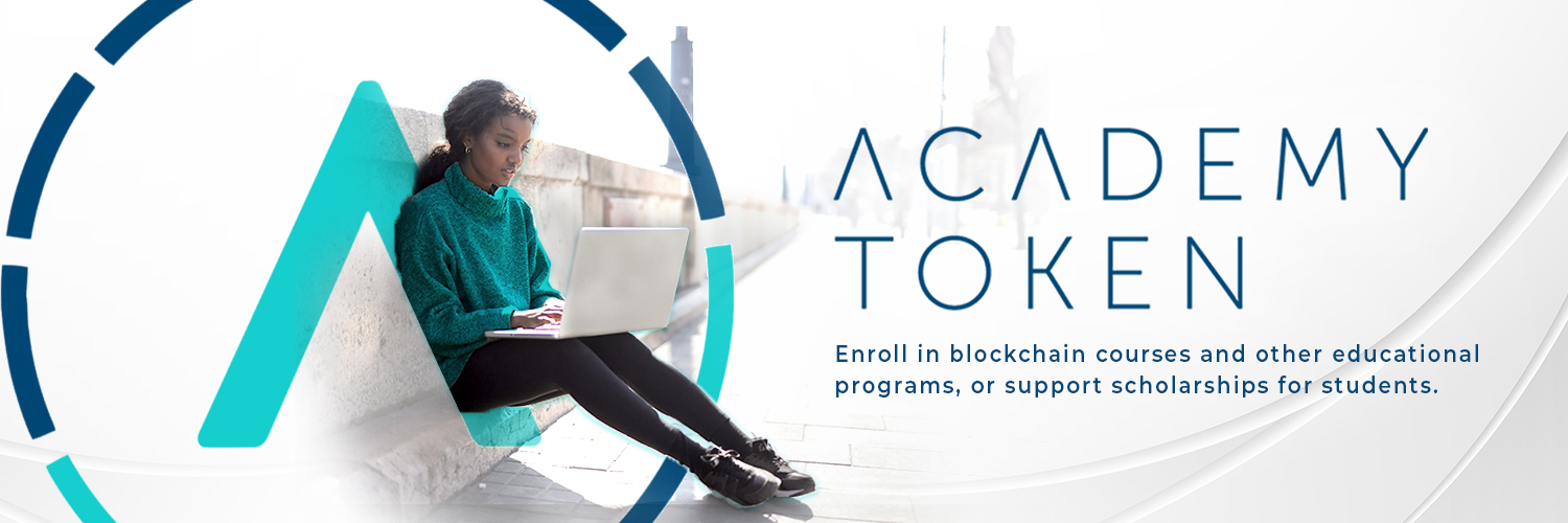 Academy Token banner