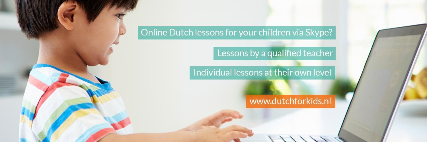Dutch4Kids's profile banner image