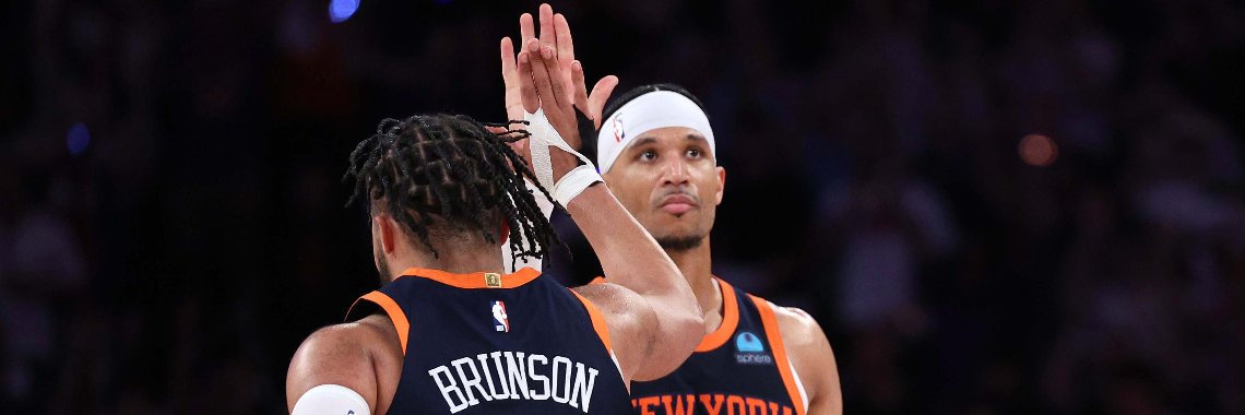 Daily Knicks banner