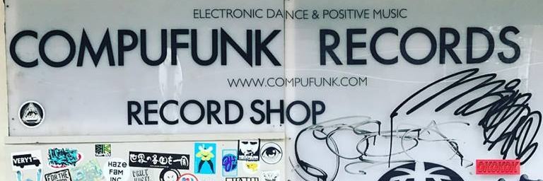 Compufunk Records banner