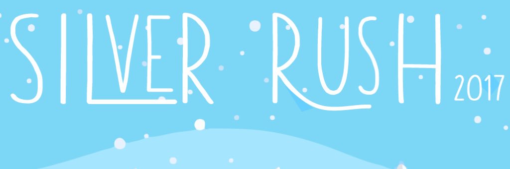 Silver Rush 2017 banner