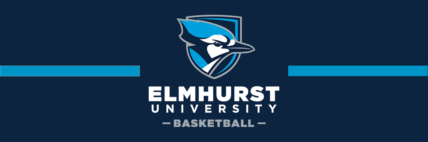 Elmhurst University Men’s Basketball Profile Banner