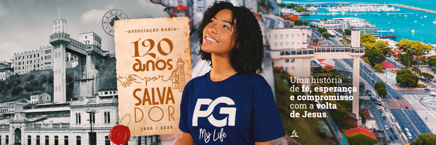 Adventistas Bahia Sergipe banner