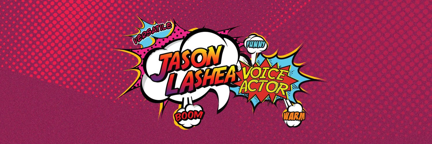 Jason LaShea banner