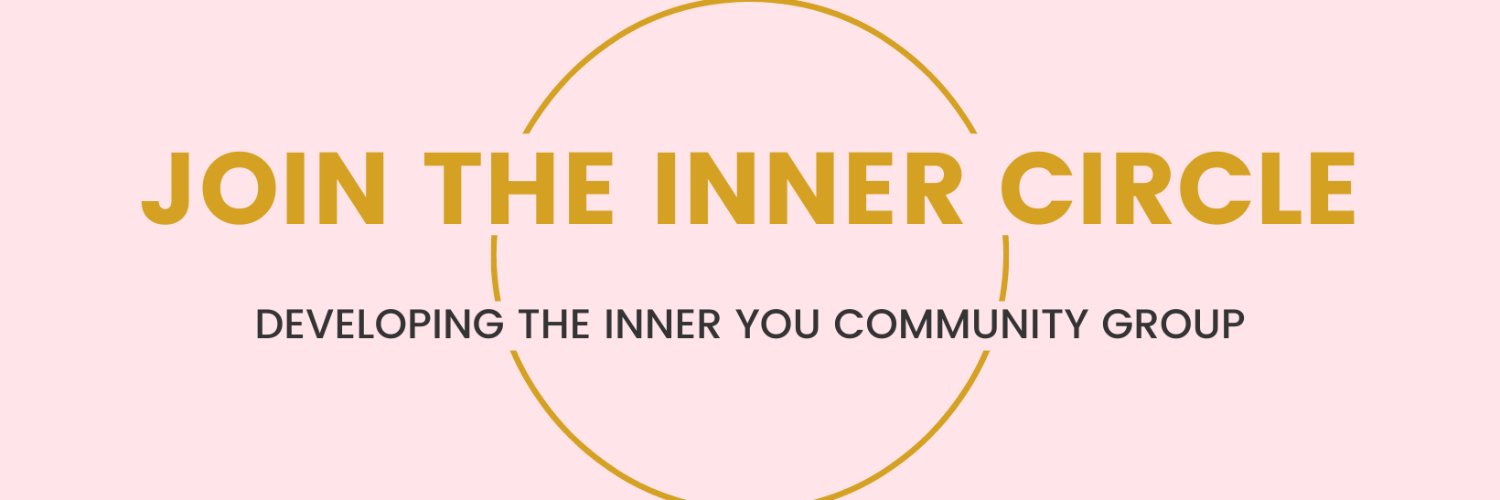 Developing The Inner You banner