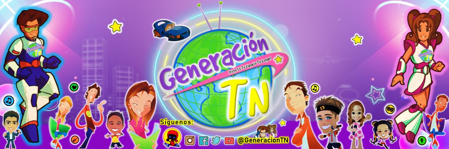 ✨Generación TN✨ banner