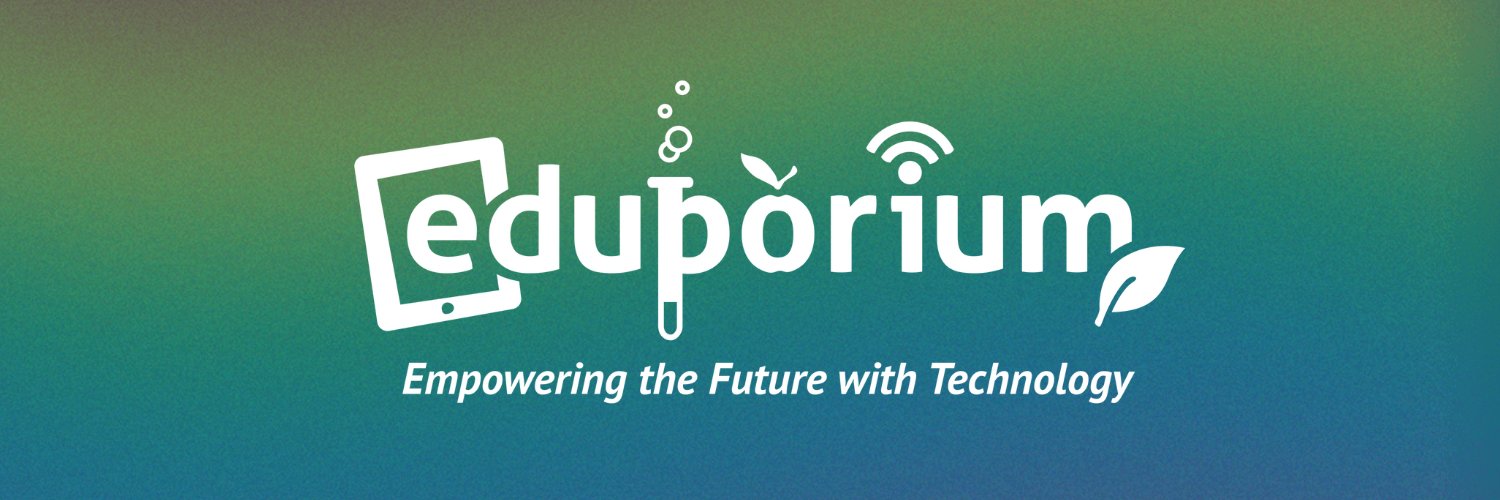 Eduporium banner