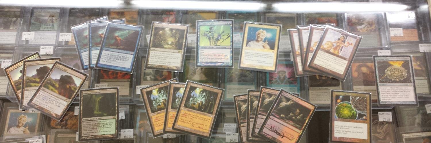 AllTheMTG's profile banner image