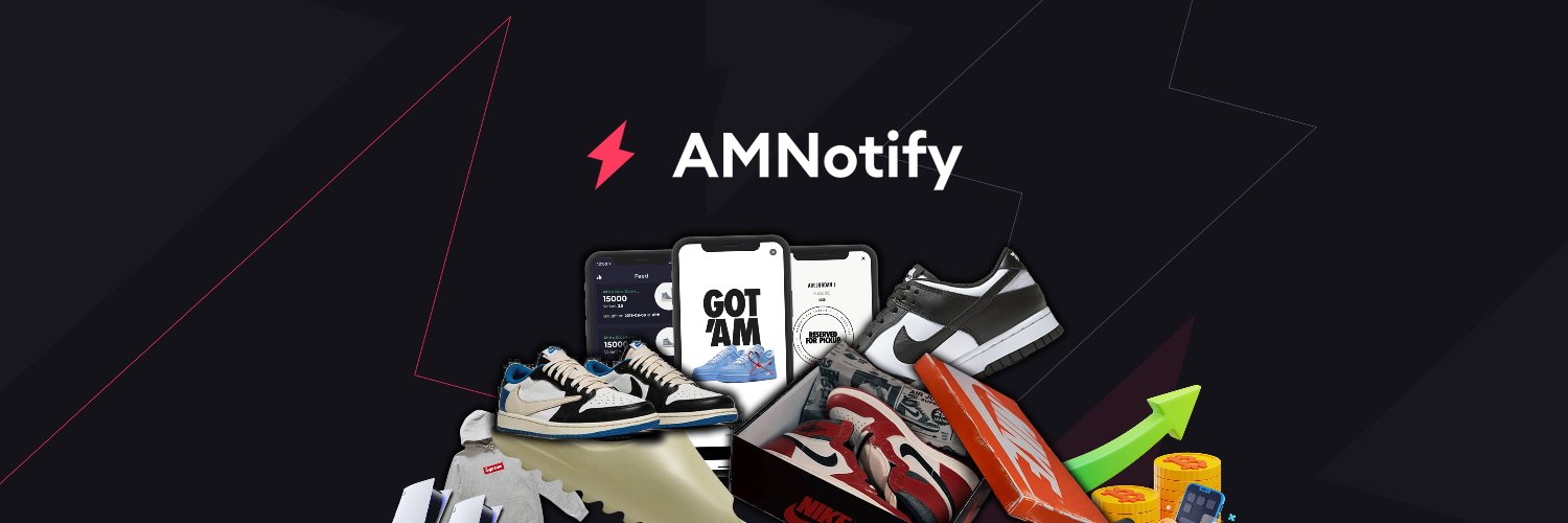 AMNotify's banner