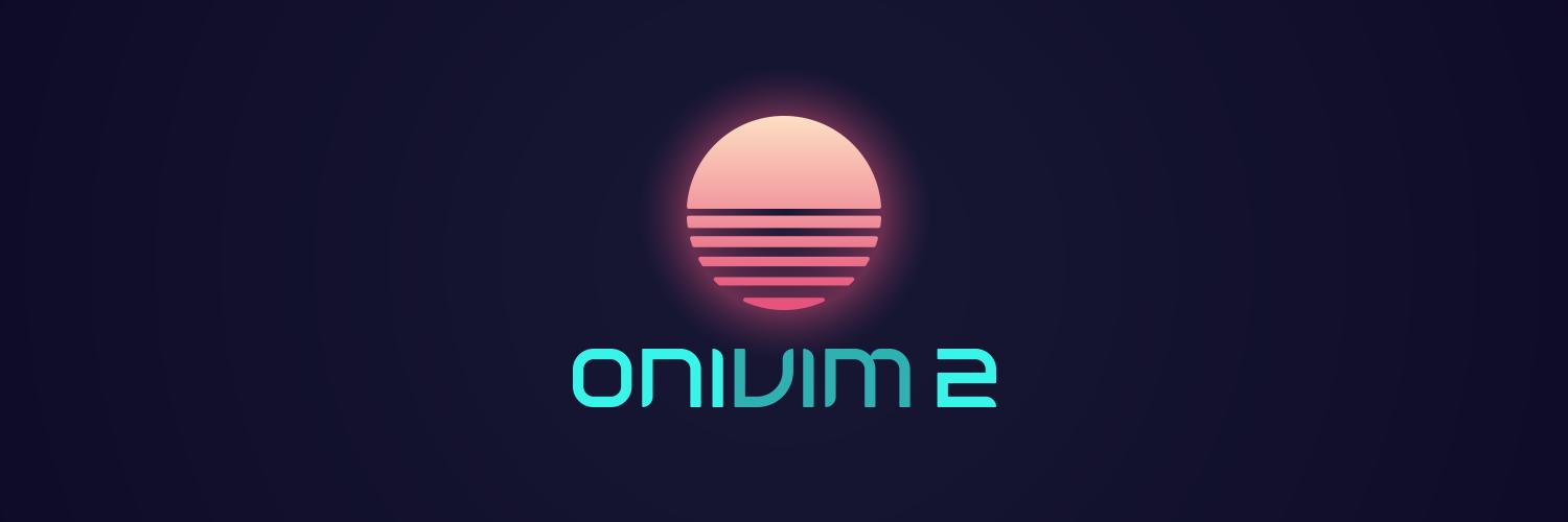 Onivim 2 banner