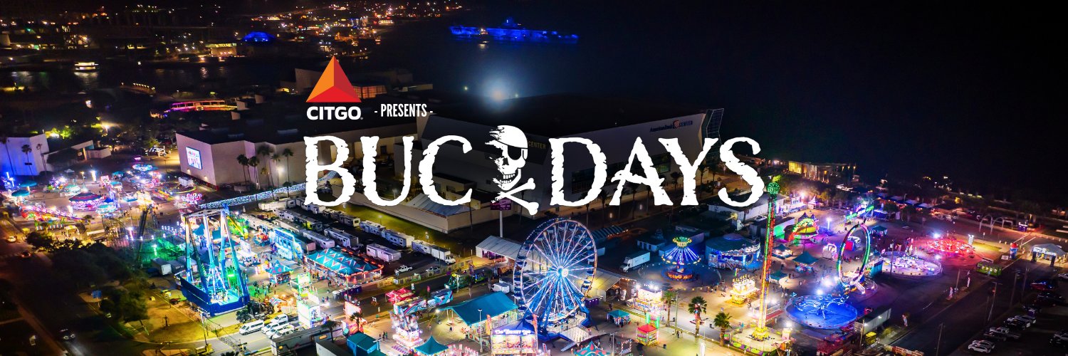 Buc Days banner
