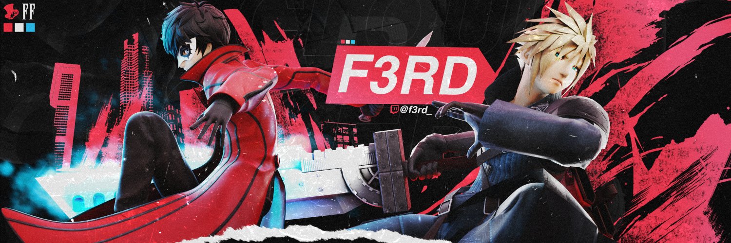 凶 F3rd banner