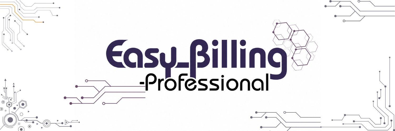 EasyBillingPro's profile banner image