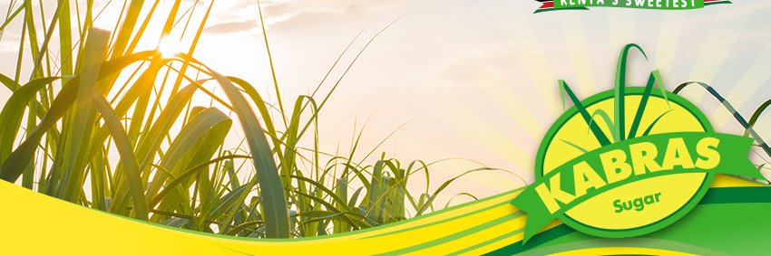 Kabras Sugar banner