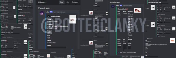BotterClanky Profile Banner