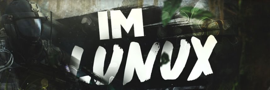 ILunux's profile banner image