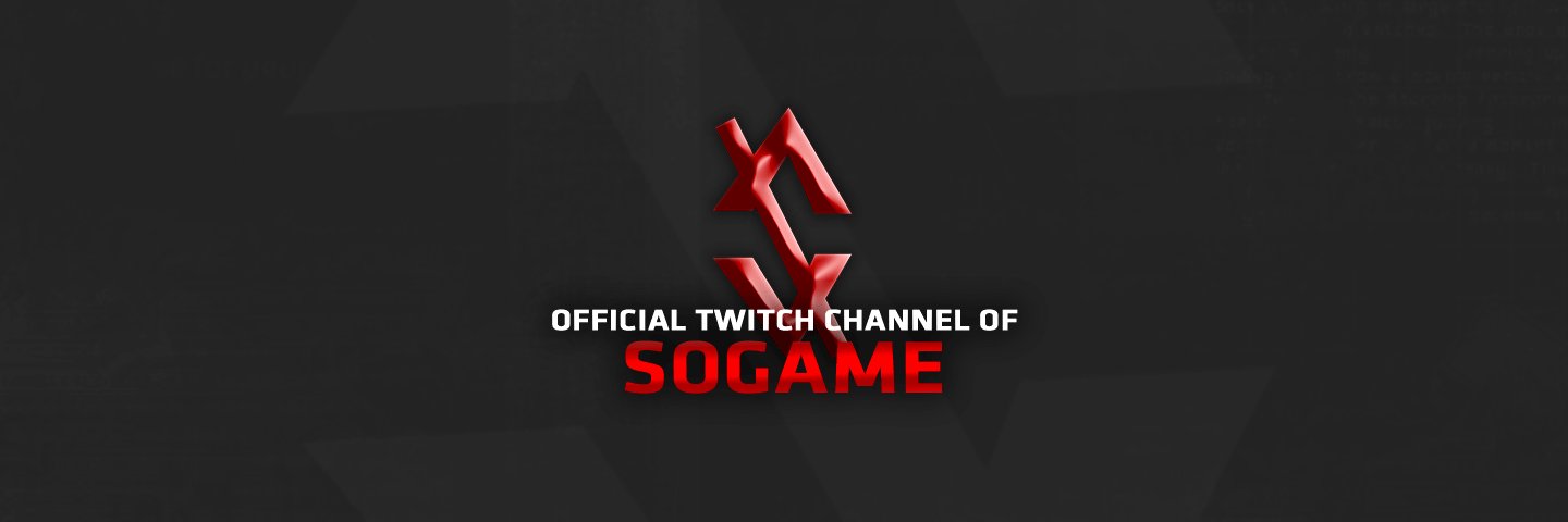 SoGameHD banner