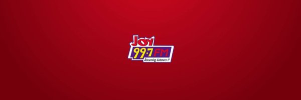 Joy 99.7 FM Profile Banner