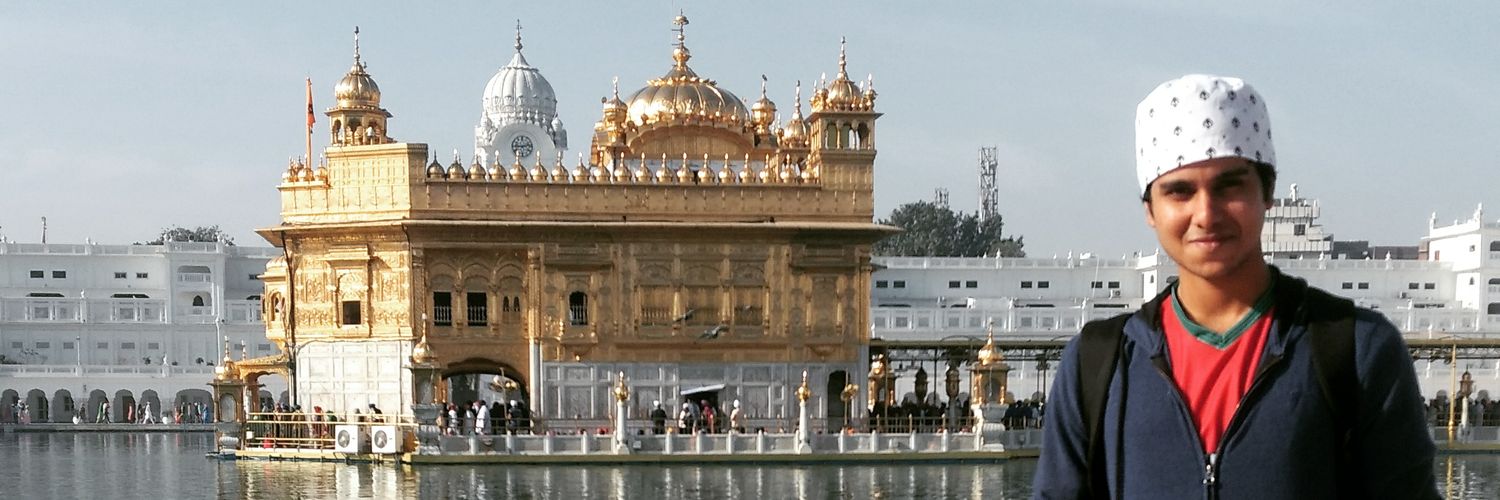 iamajitanshu's profile banner image