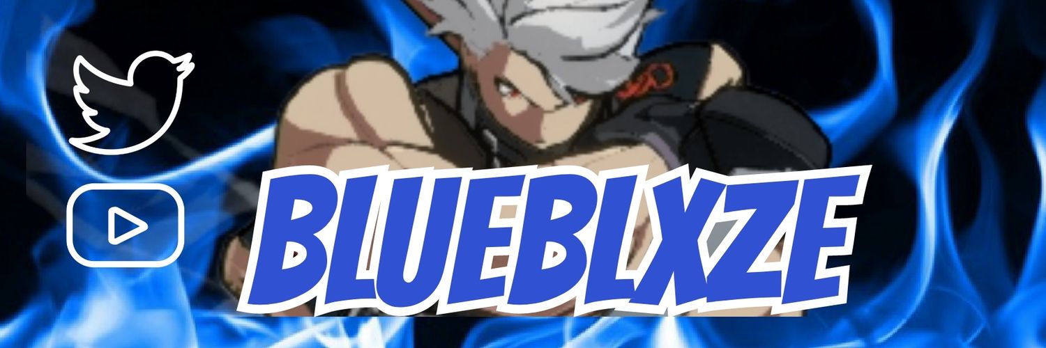 BlueBlxze's profile banner image