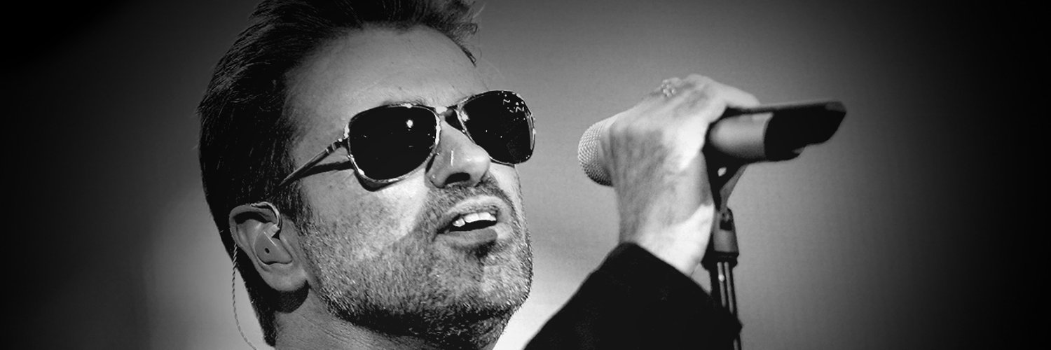George Michael Forever Profile Banner