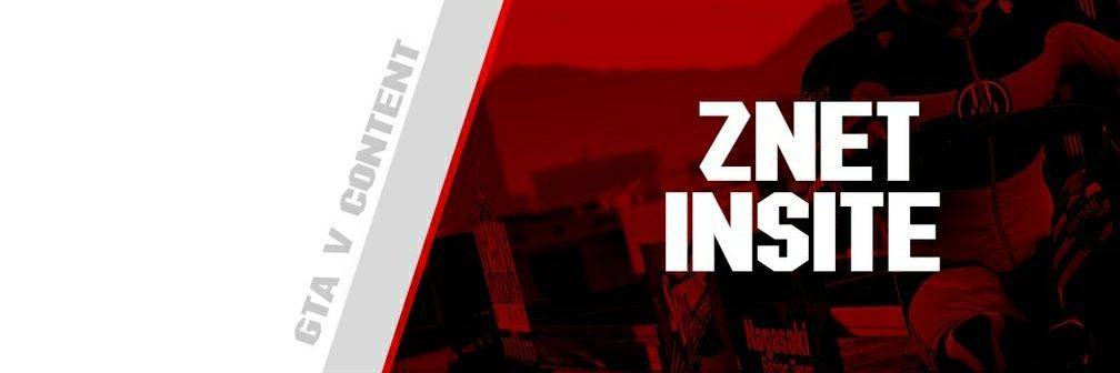 zNetInsite's profile banner image