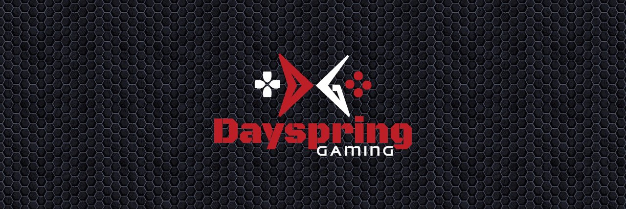 DayspringGaming banner